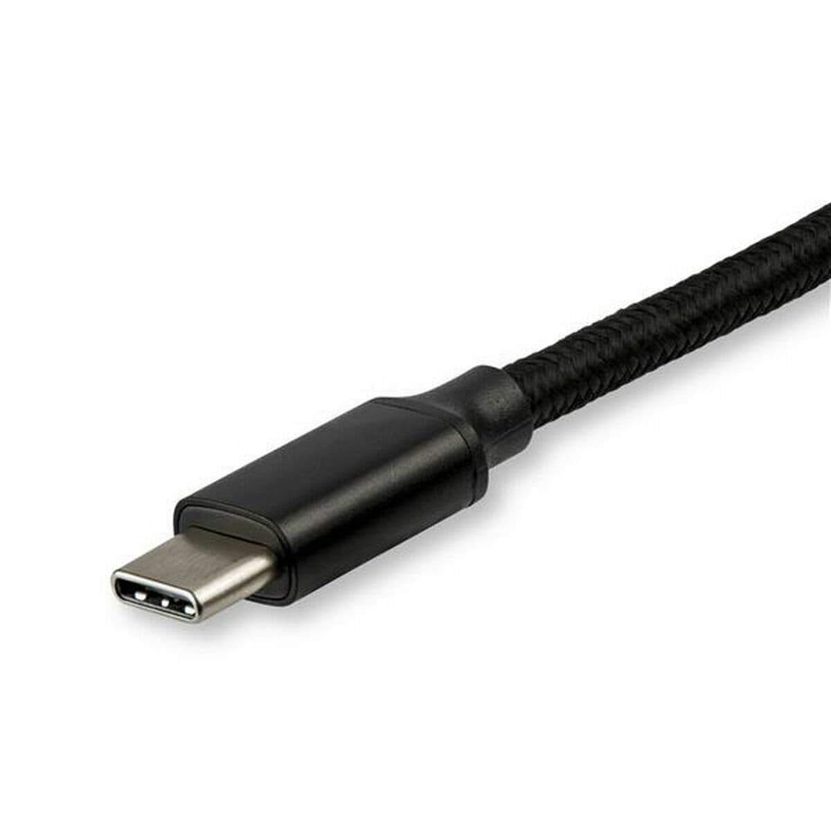 Boîtier Externe Startech SM21BMU31CI3 Noir M.2 USB-C USB 3.2 - Image 2