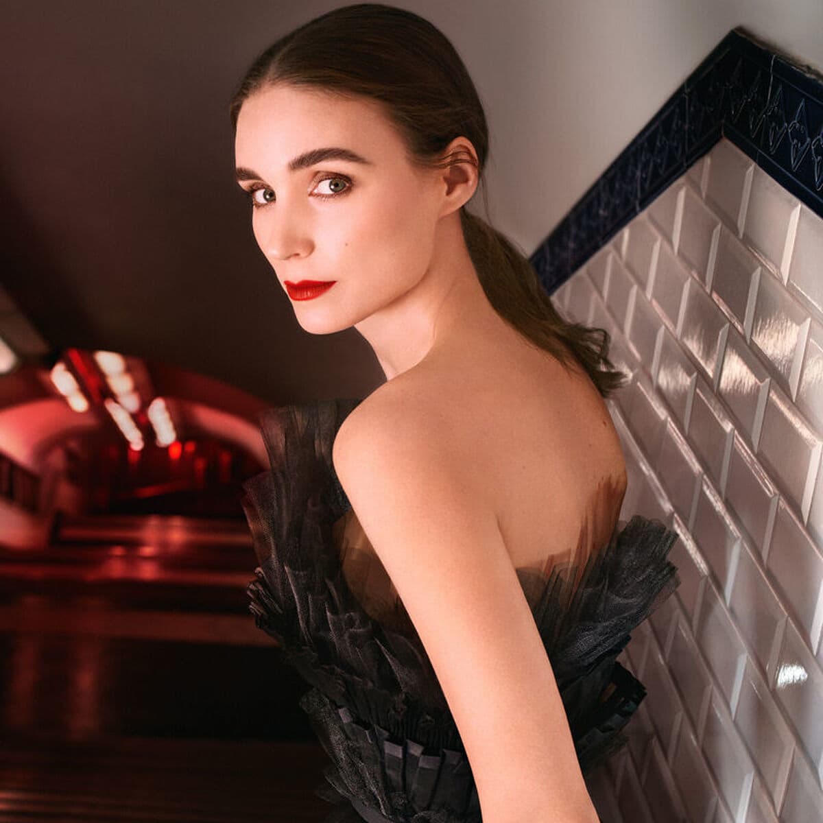 Perfume Mujer Givenchy L'Interdit Rouge Ultime 35 ml - Image 8