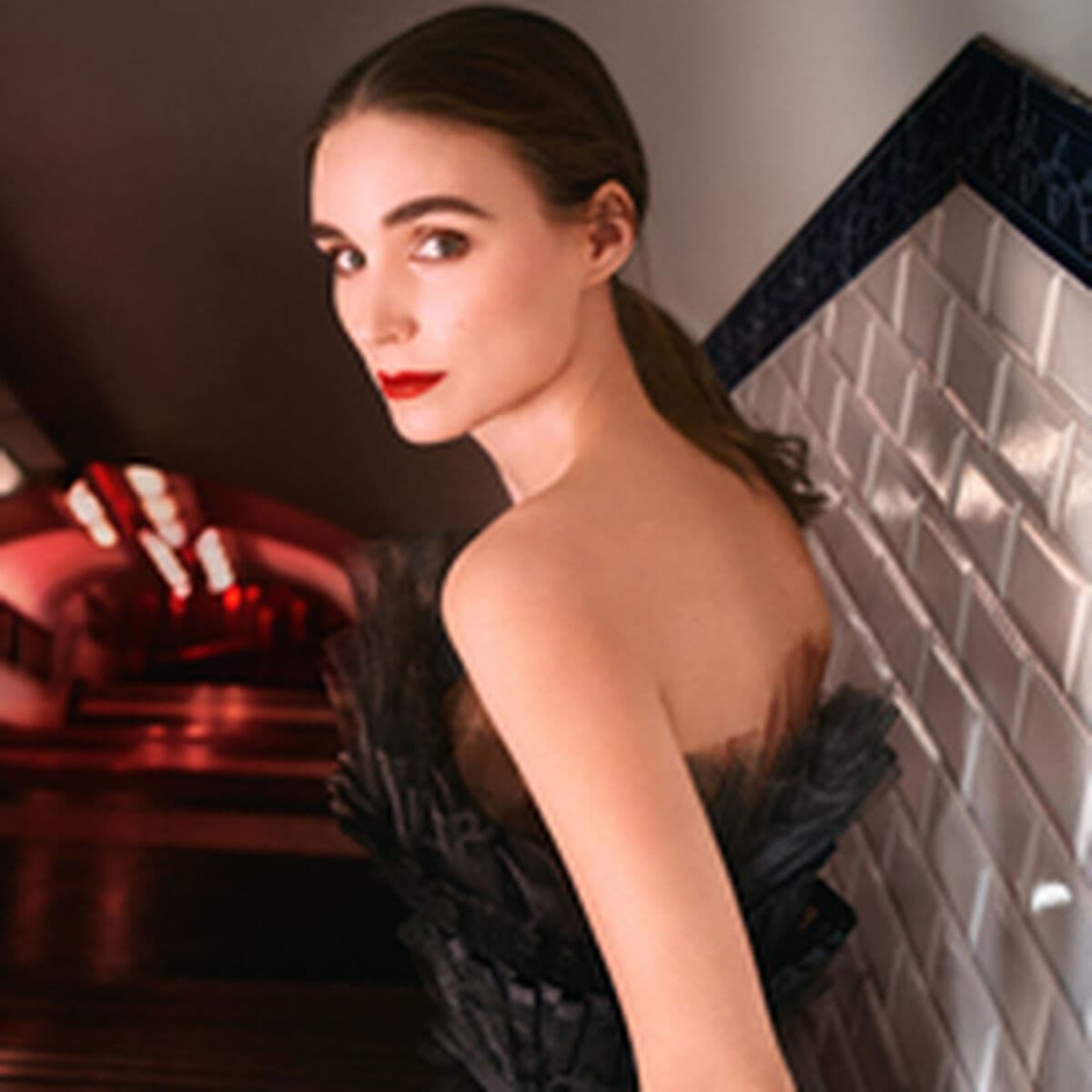 Perfume Mujer Givenchy L'Interdit Rouge Ultime 35 ml - Image 9