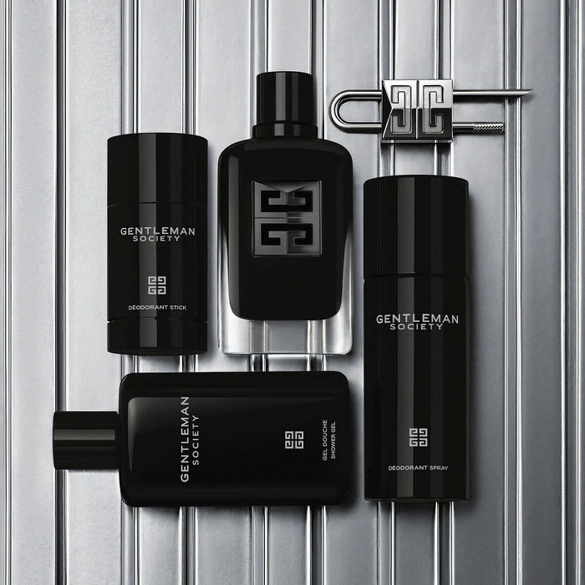 Parfym Herrar Givenchy GENTLEMAN SOCIETY 60 ml - Image 9