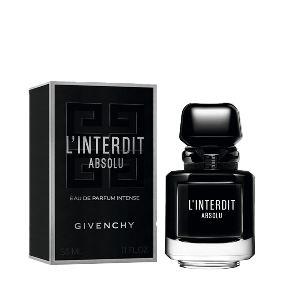 Unisex-Parfüm Givenchy L'Interdit Absolu 35 ml - Image 2
