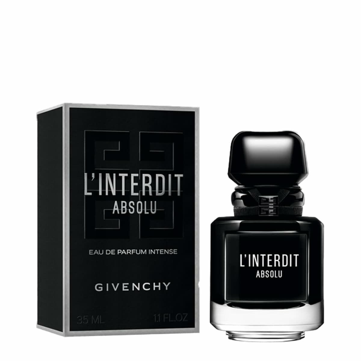 Unisex-Parfüm Givenchy L'Interdit Absolu 35 ml - Image 5