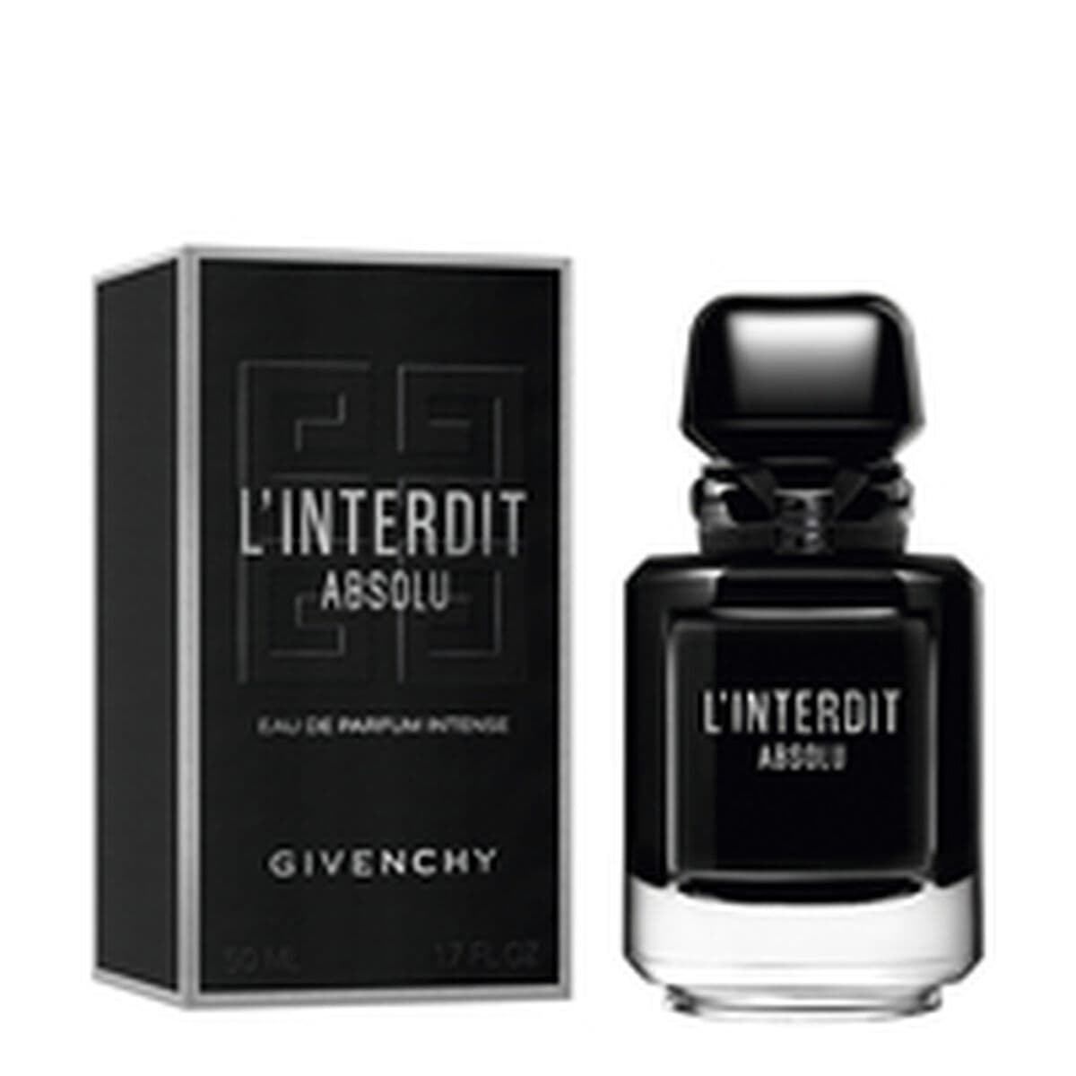 Unisex-Parfüm Givenchy L'Interdit Absolu 50 ml - Image 3
