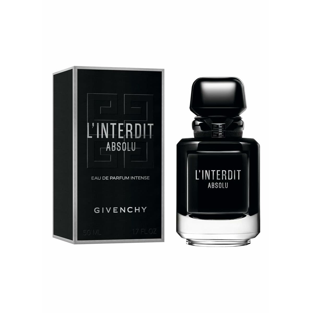 Unisex-Parfüm Givenchy L'Interdit Absolu 50 ml - Image 5