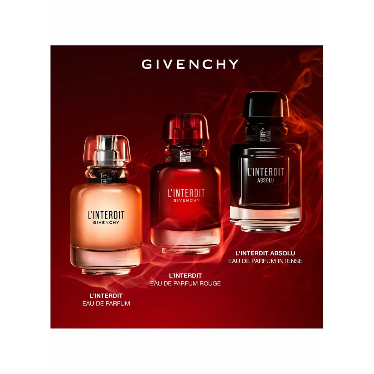 Unisex-Parfüm Givenchy L'Interdit Absolu 50 ml - Image 8