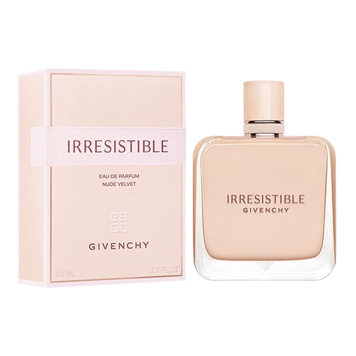 Moterų kvepalai Givenchy IRRESISTIBLE NUDE VELVET EDP 80 ml - Image 6