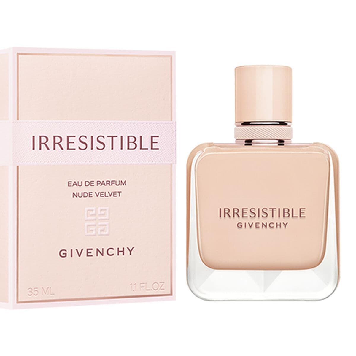 Damenparfüm Givenchy IRRESISTIBLE NUDE VELVET EDP 35 ml - Image 2