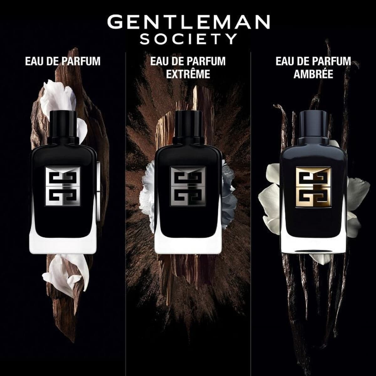 Herrenparfüm Givenchy GENTLEMAN SOCIETY EDP 60 ml - Image 5