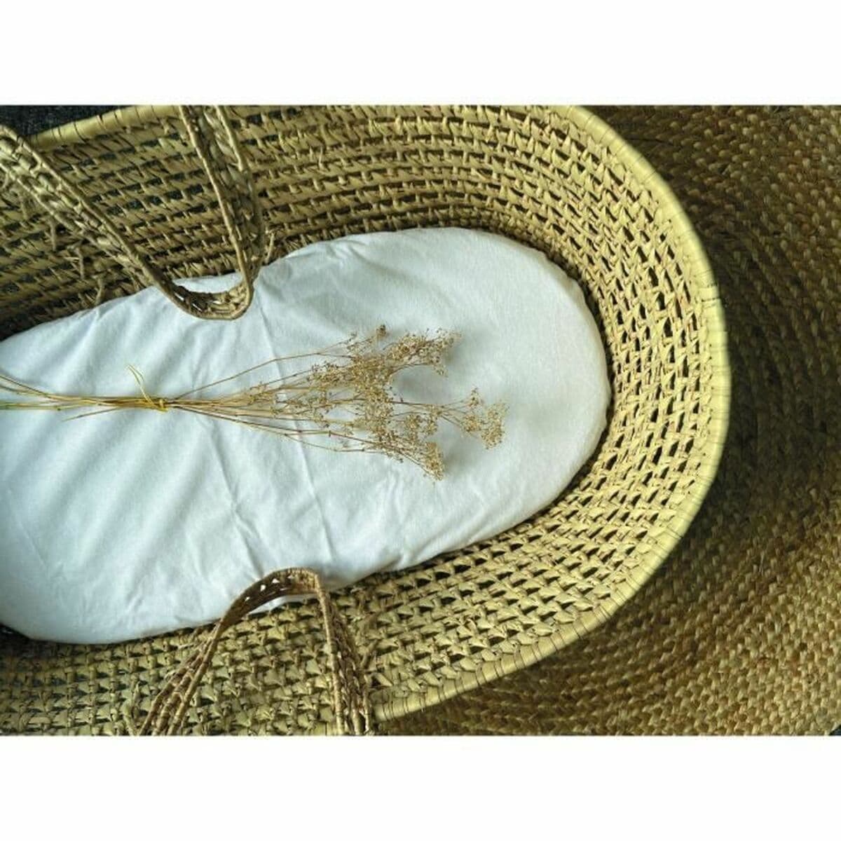 Skydd till spjälsäng Candide Vit - Image 4