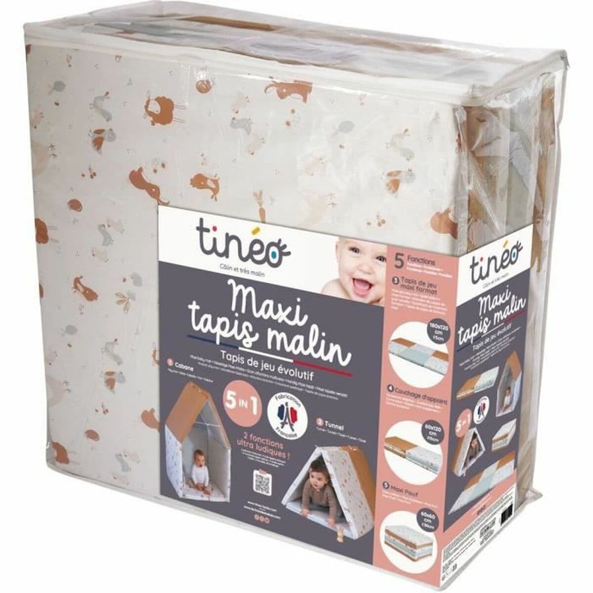 Alfombra de juego Tineo Little Farmer - Image 4