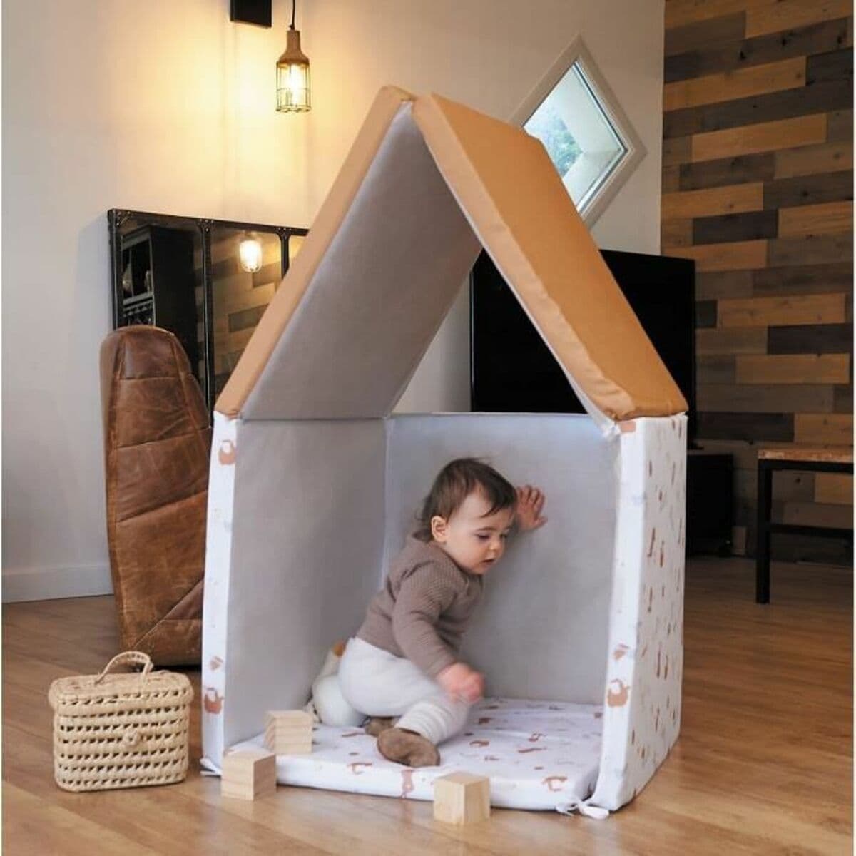 Alfombra de juego Tineo Little Farmer - Image 6