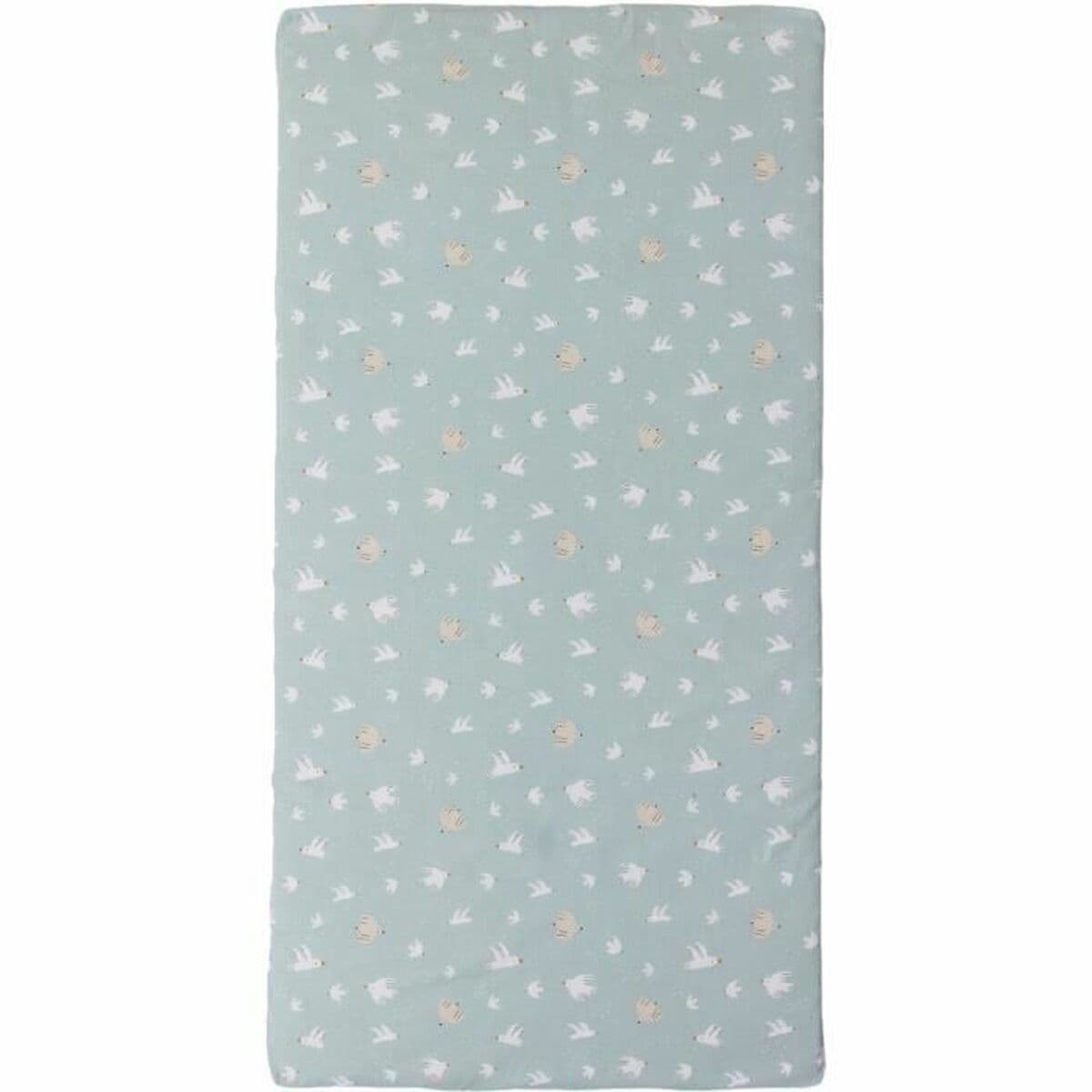 Colchón para cuna Tineo Over the sea nomadic 120 x 60 x 4 cm