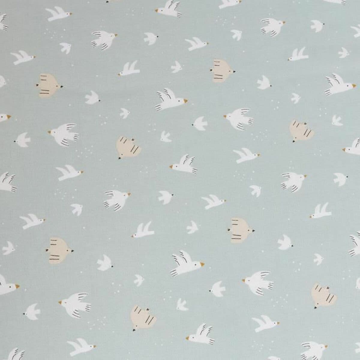 Materac do kołyski Tineo Over the sea nomadic 120 x 60 x 4 cm - Image 5