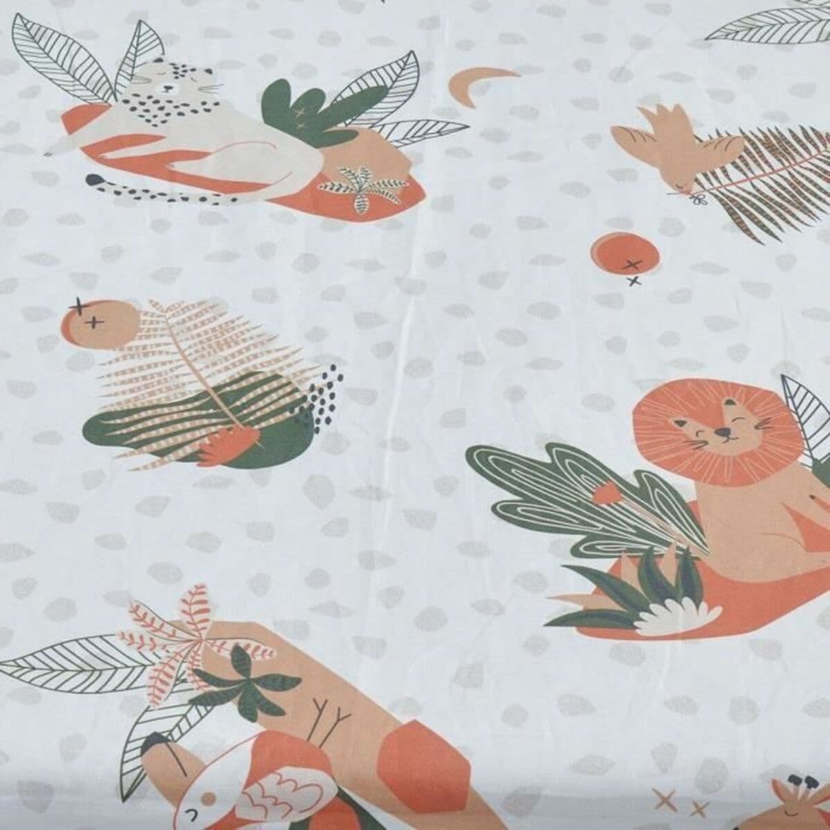 Alfombra de juego Tineo AMAZONIE 120 x 60 x 8 cm - Image 3