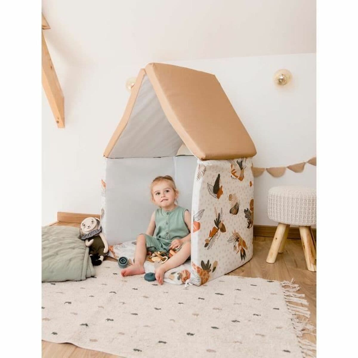 Alfombra de juego Tineo AMAZONIE - Image 4