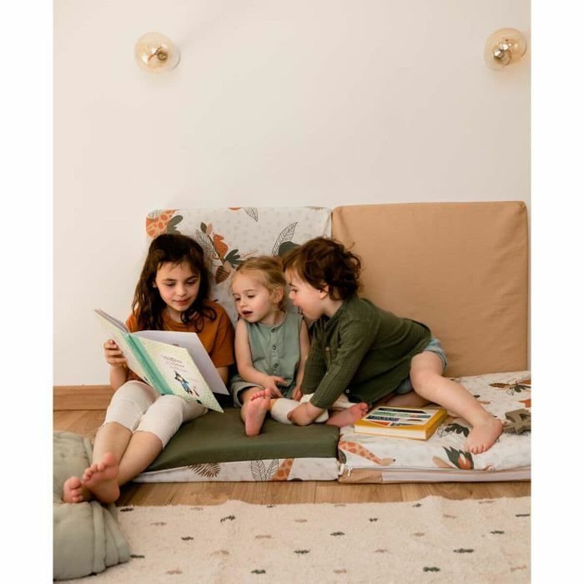 Alfombra de juego Tineo AMAZONIE - Image 6