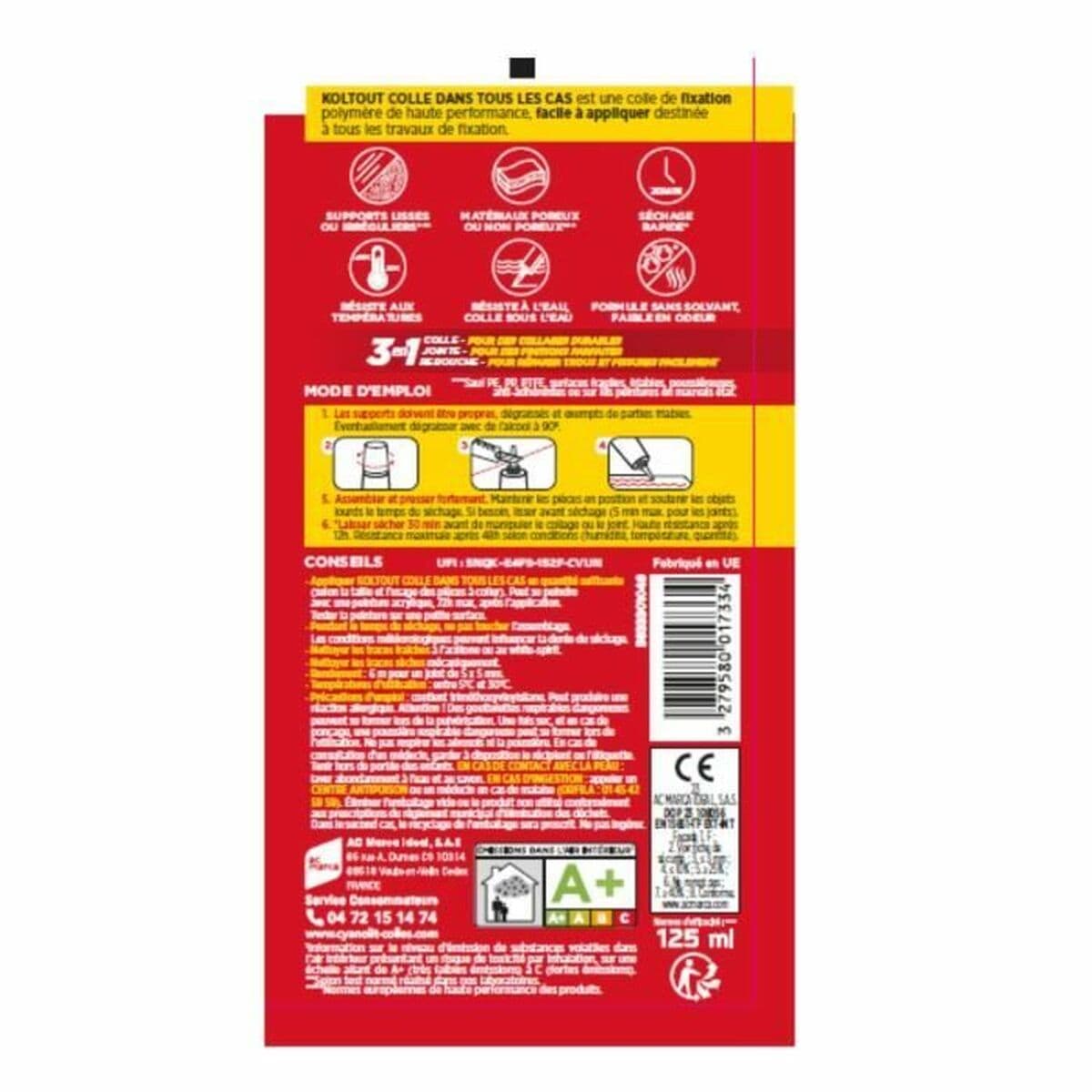 Klej Cyanolit - Image 3