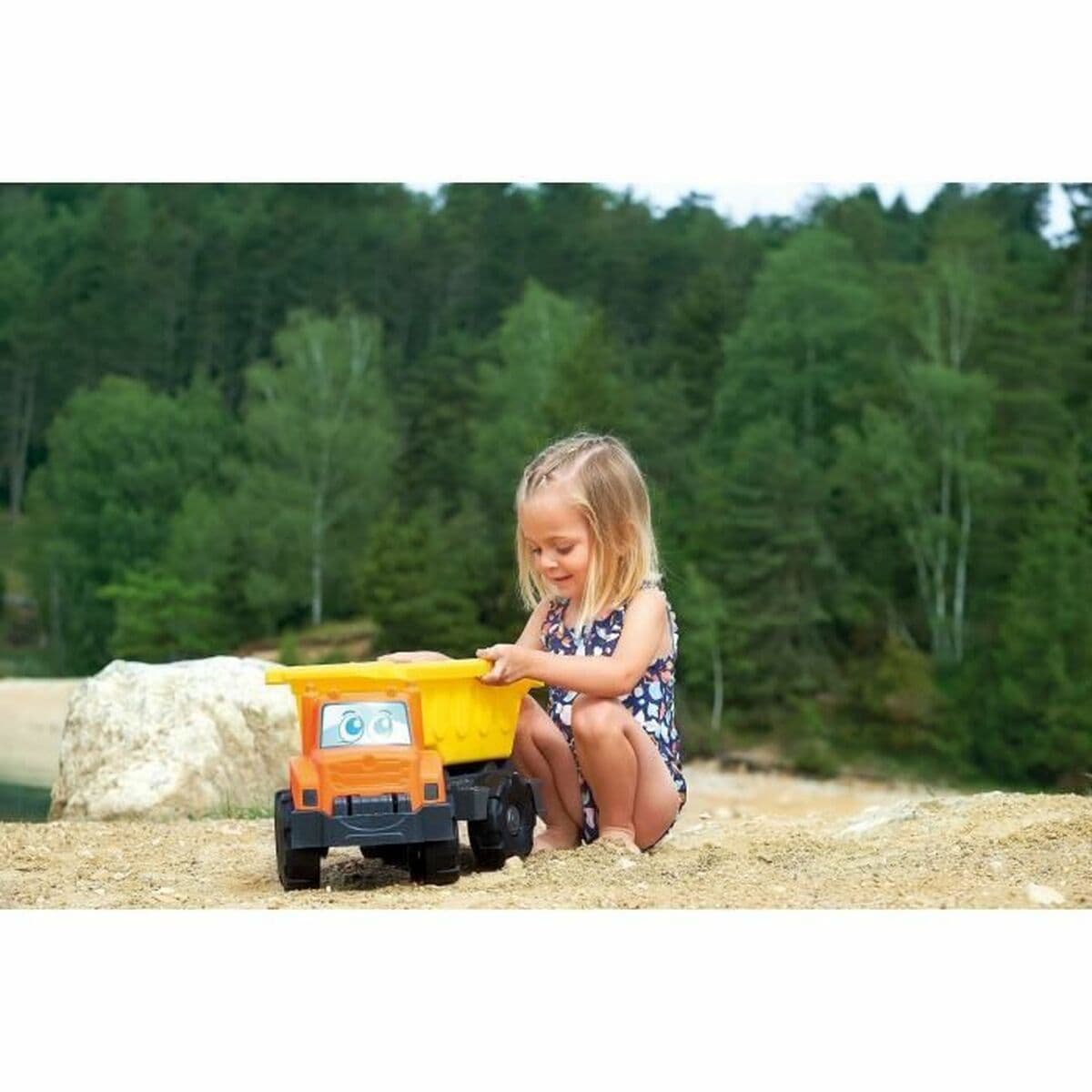 Sunkvežimis Ecoiffier Camión vacío TP - Image 5