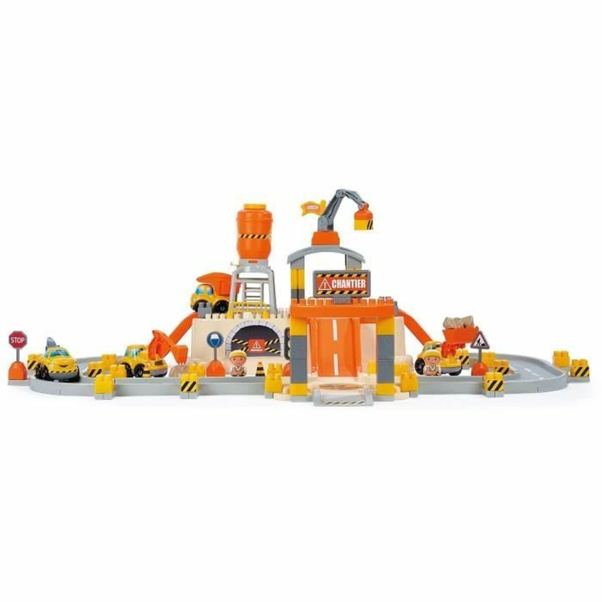 Pista con Rampe Obras Ecoiffier 1350 - Image 3