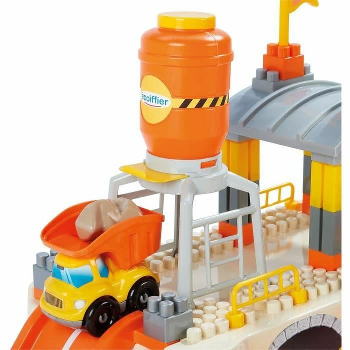 Pista con Rampe Obras Ecoiffier 1350 - Image 6