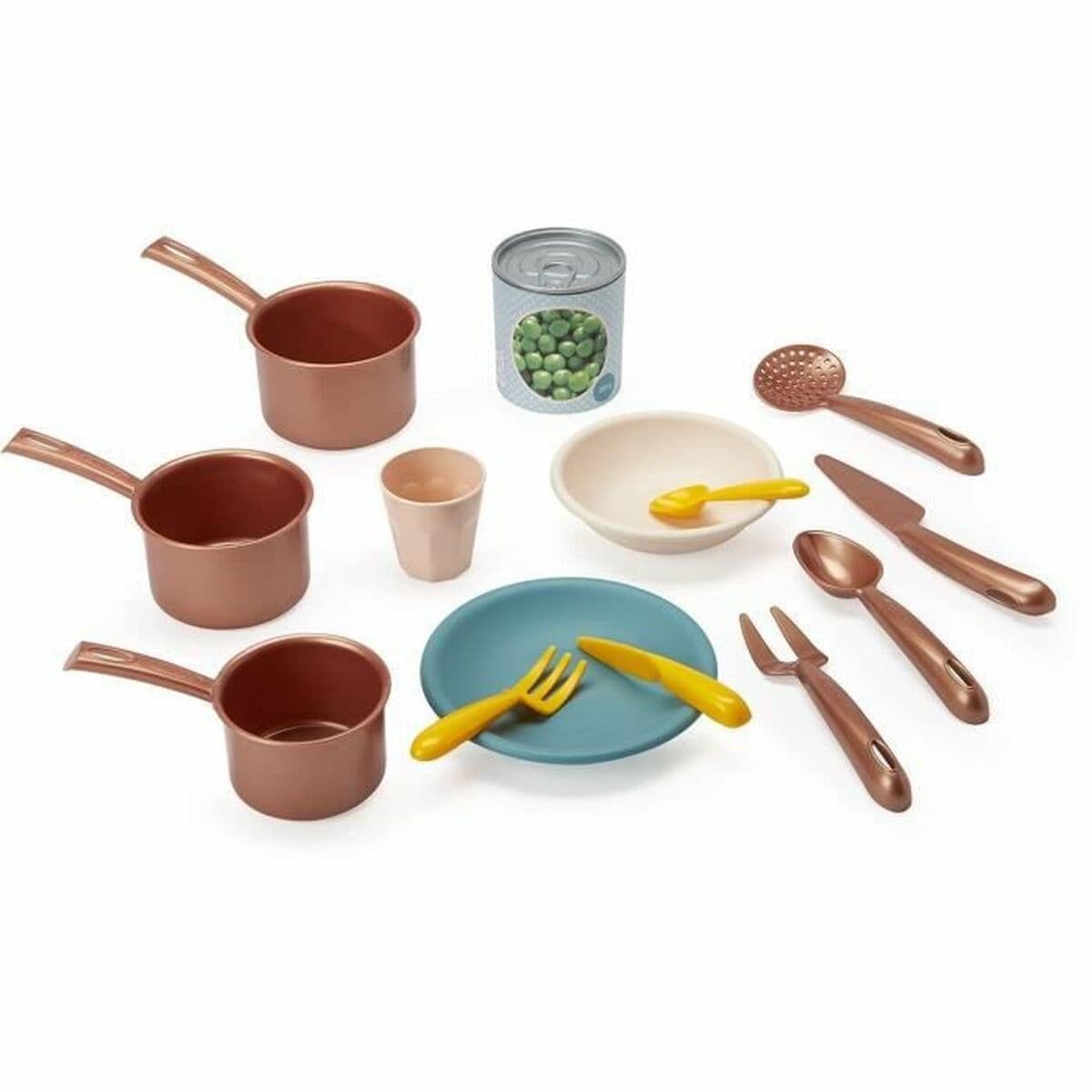 Cocina de Juguete Ecoiffier Azure Green Kitchen - Image 2