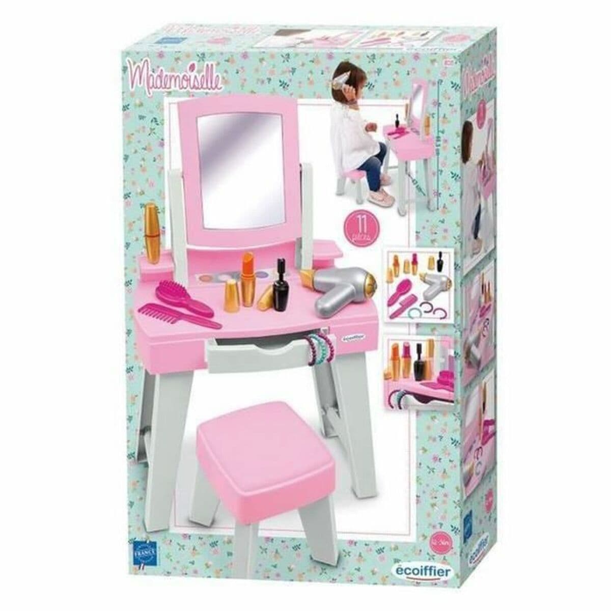 Juguete Interactivo Ecoiffier My first dressing table 11 Piezas 1 Pieza - Image 2