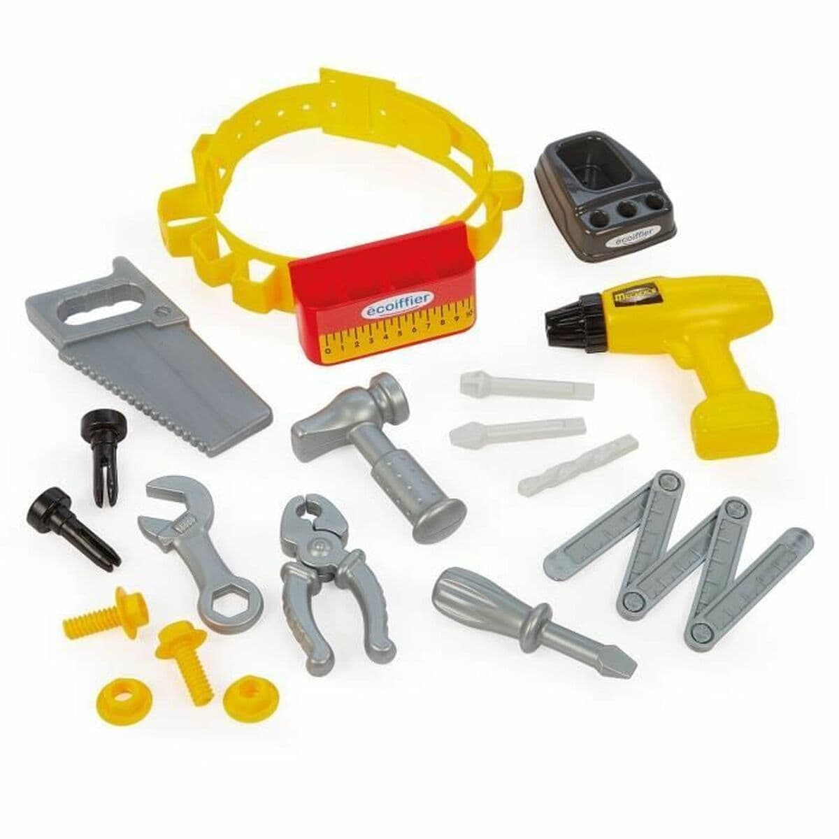 Herramientas de juguete Ecoiffier 2420 - Image 2