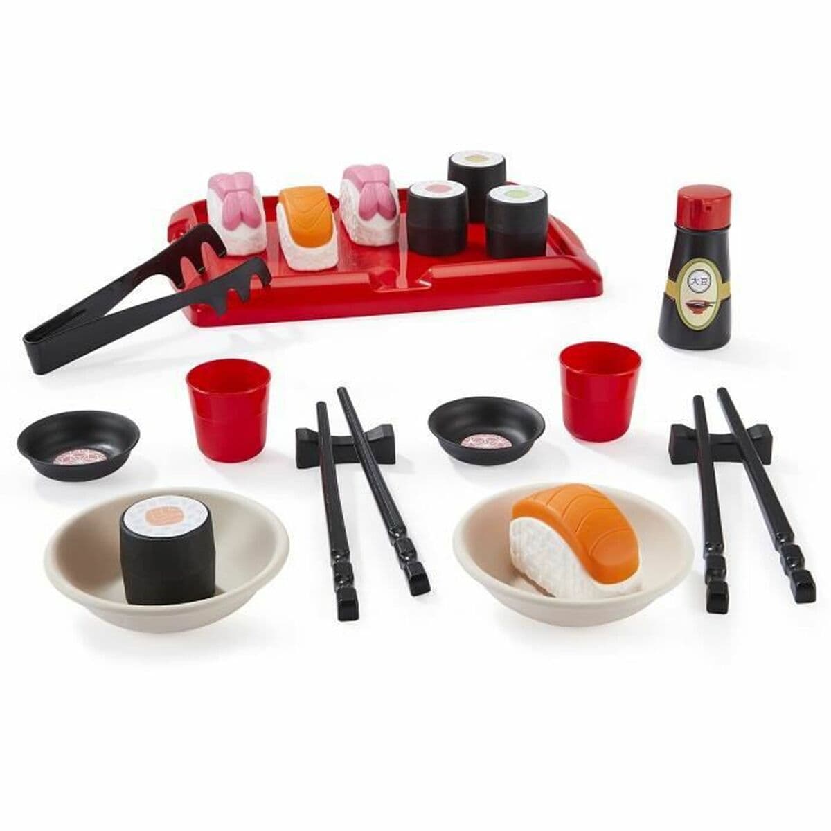 Set de Alimentos de Juguete Ecoiffier Sushi - Image 3