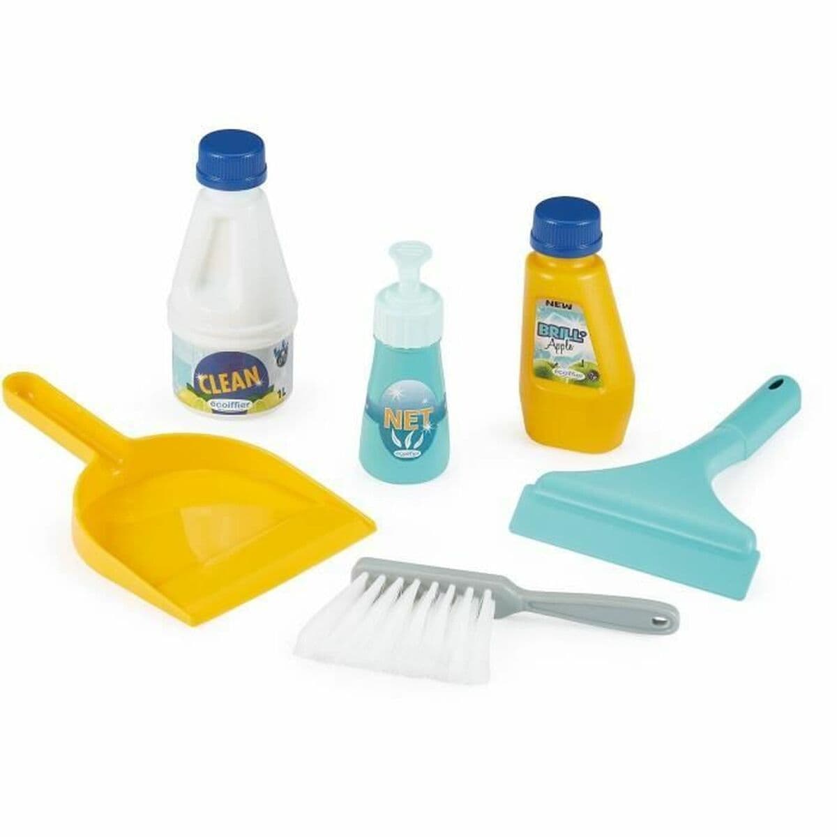 Carrito de Limpieza con Accesorios Ecoiffier 2772 - Image 2