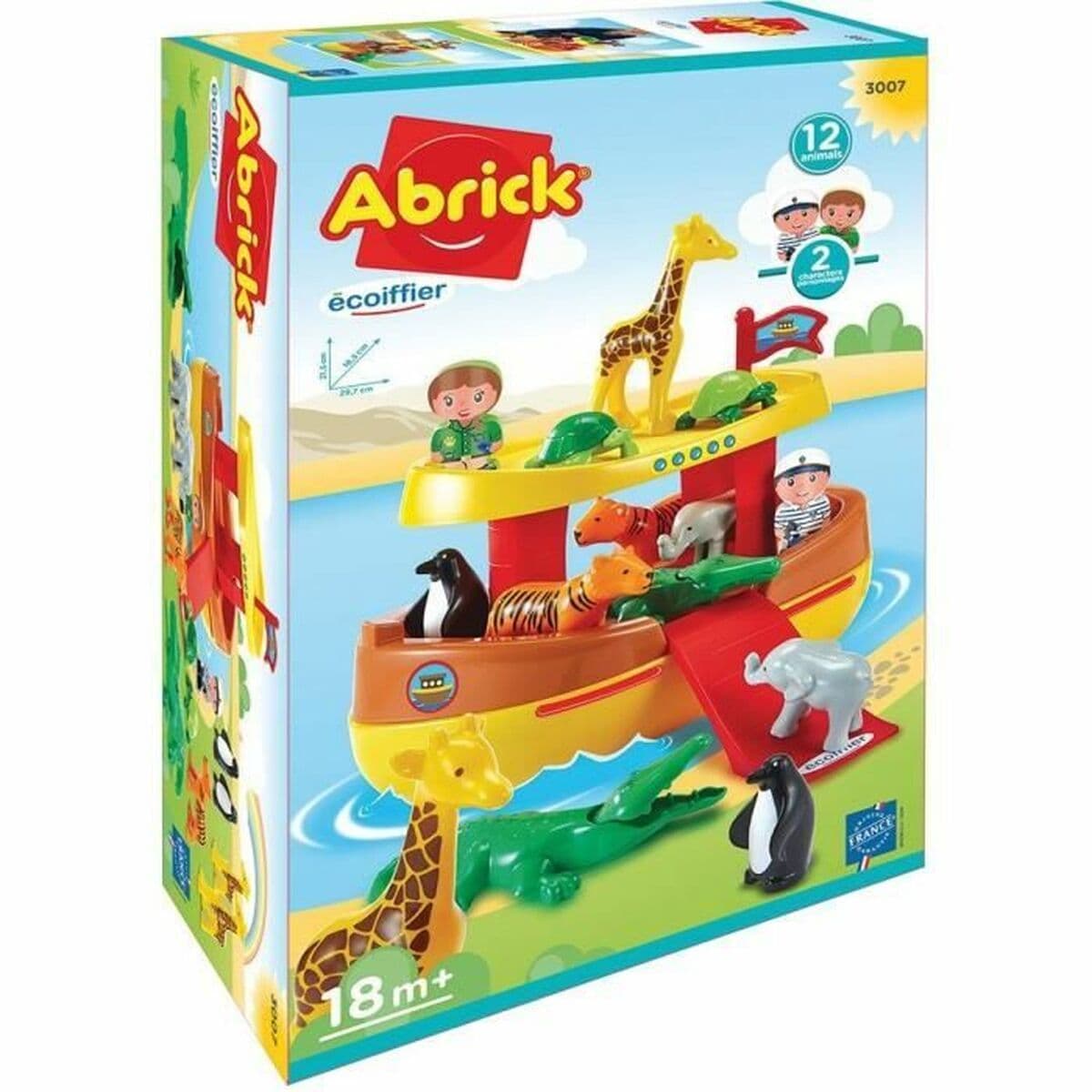 Playset Ecoiffier Noah's Ark 14 Piezas - Image 2