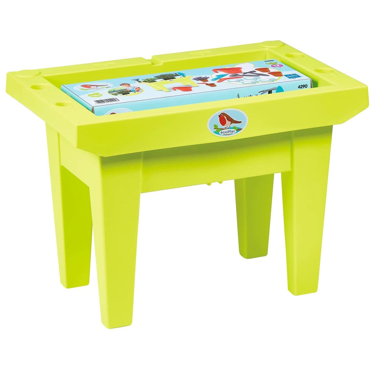 Aiatööriistade komplekt Ecoiffier The garnished planter - 4290 - Image 2