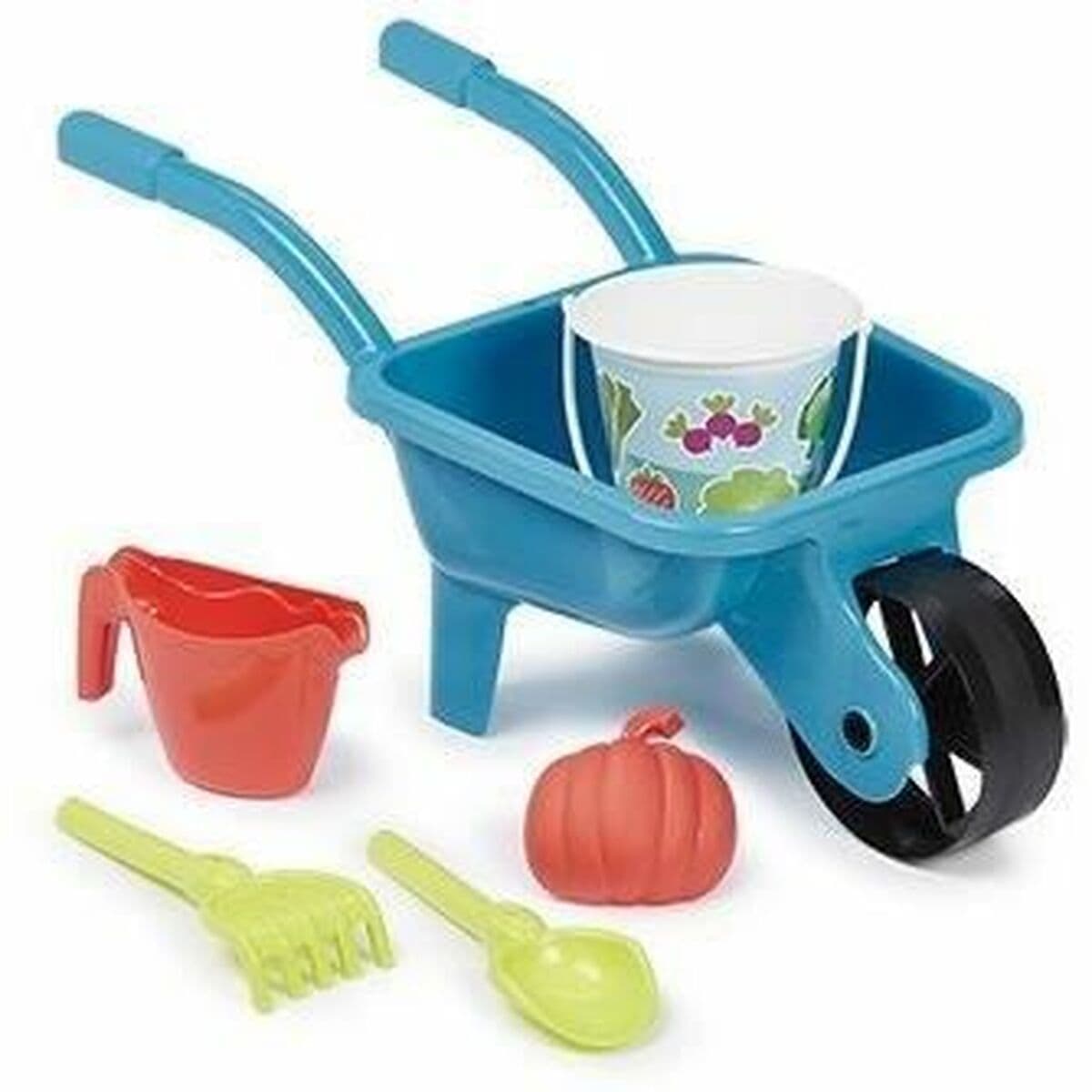 Garden tool kit Ecoiffier Furnished garden - Image 2