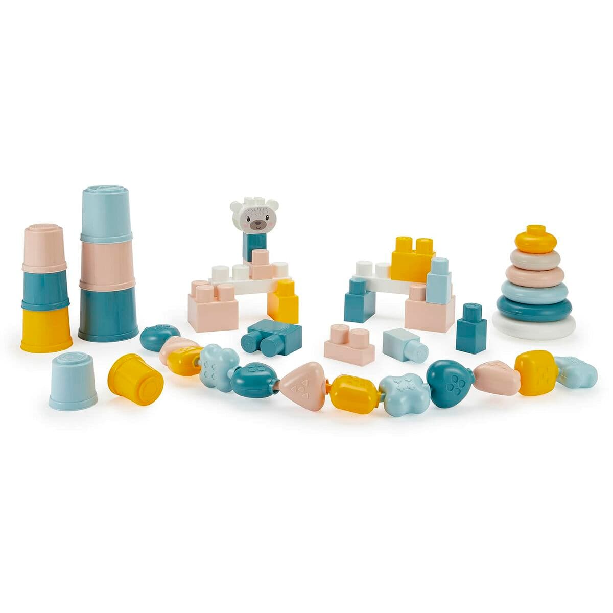 Juego de Construcción Ecoiffier