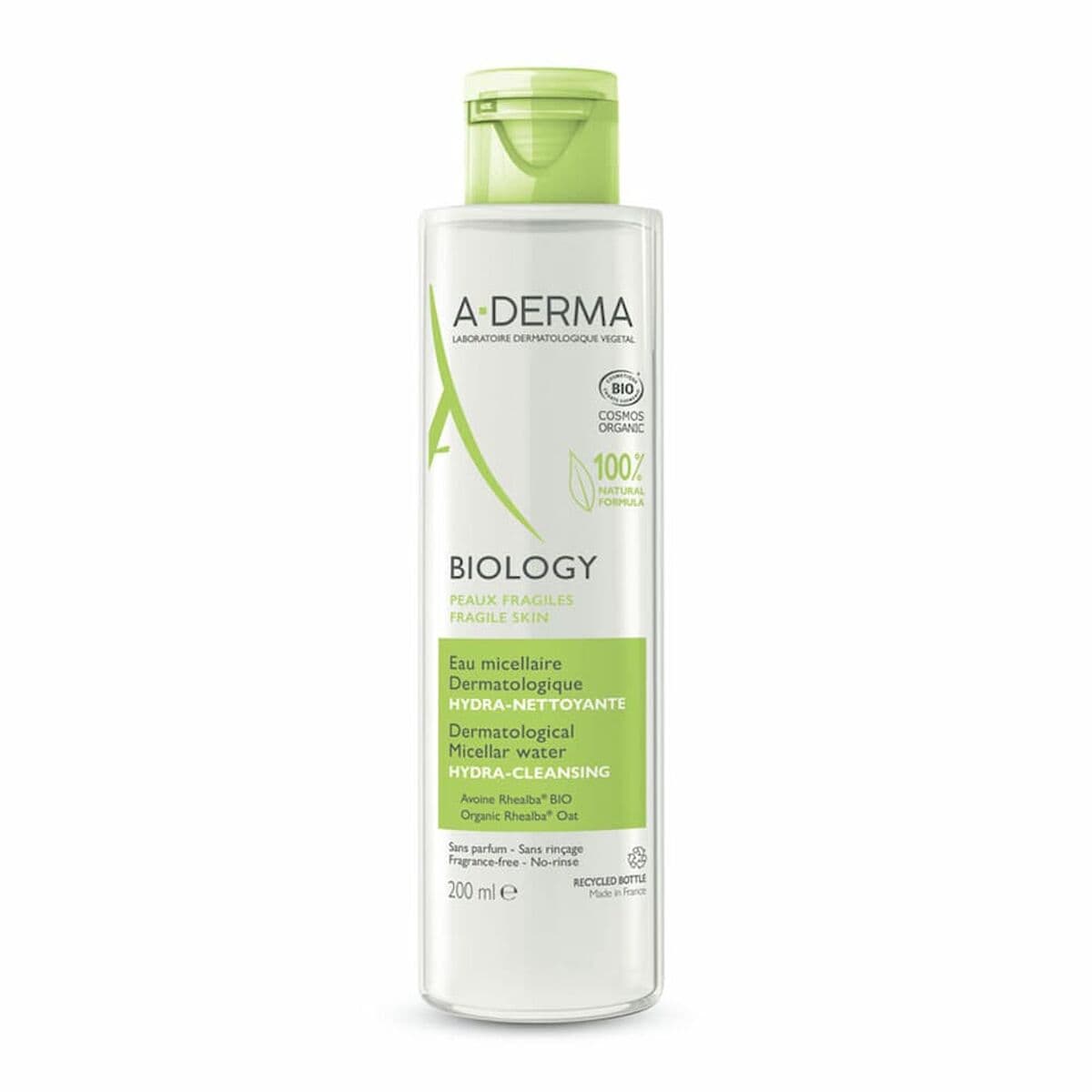 Micellar vanduo Aderma Biology 200 ml