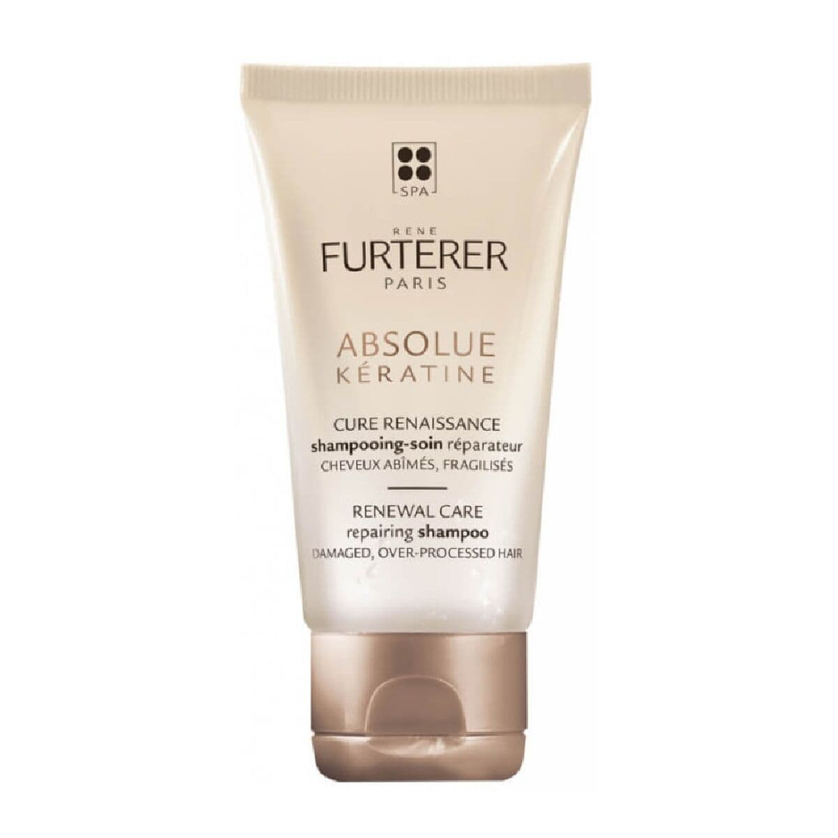 Shampoo Riparatore René Furterer Absolue Kératine 50 ml