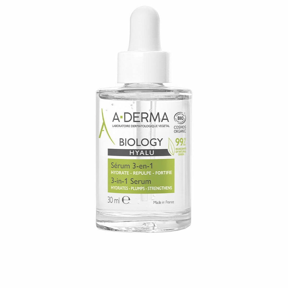 Crema de Día A-Derma Biology 30 ml