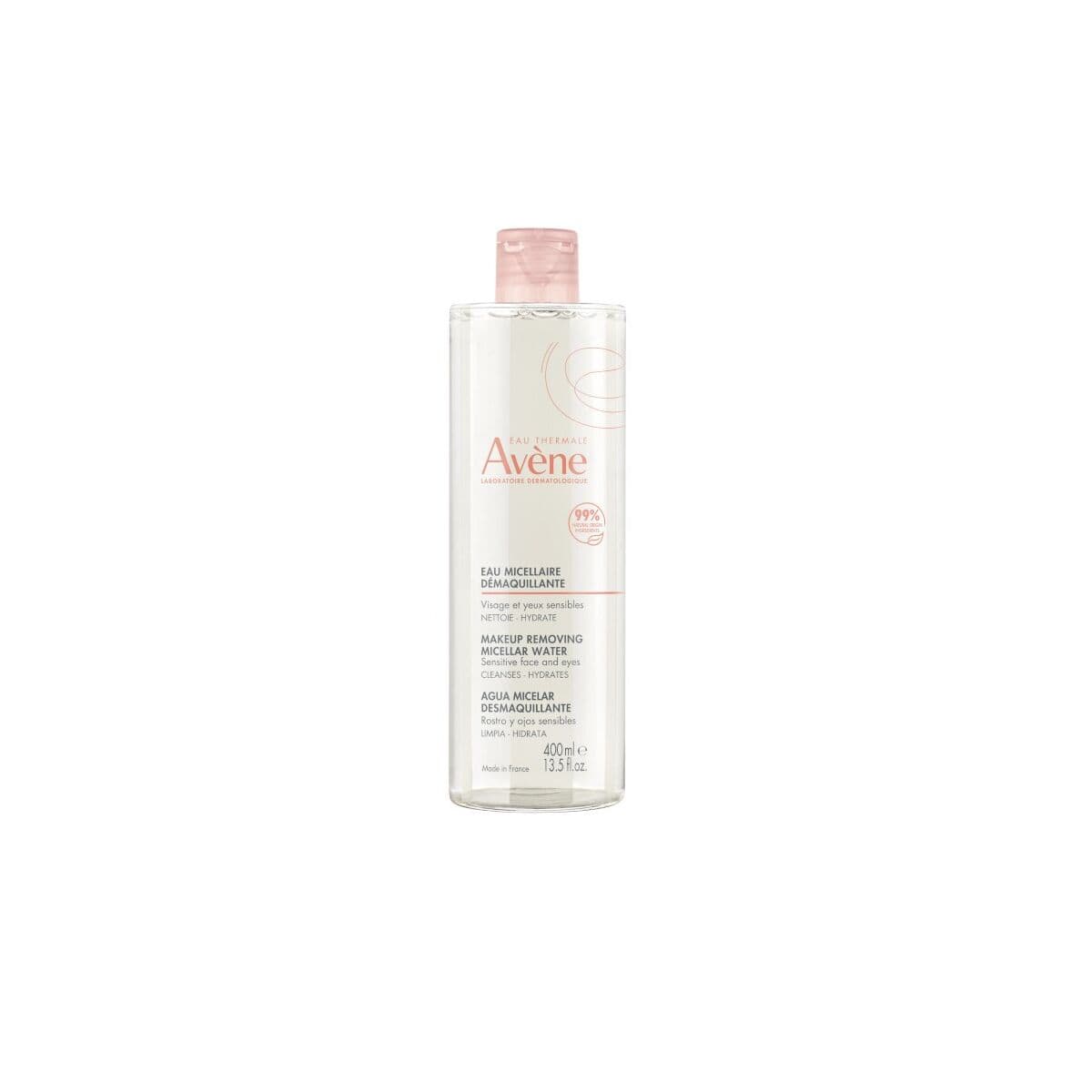 Veido valymo gelis Avene