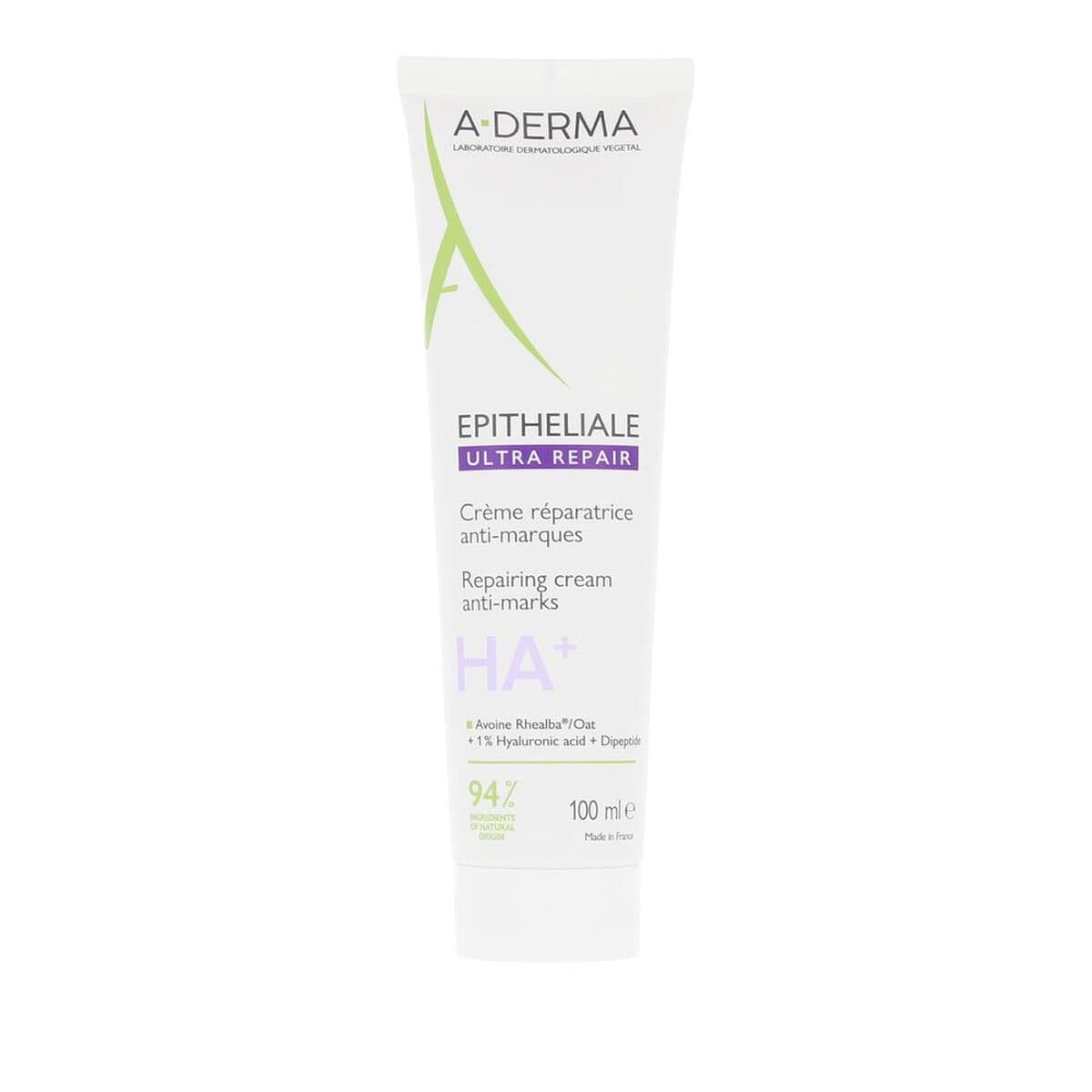 Crema Reparadora para Bebés A-Derma Epitheliale Ultra Repair 100 ml