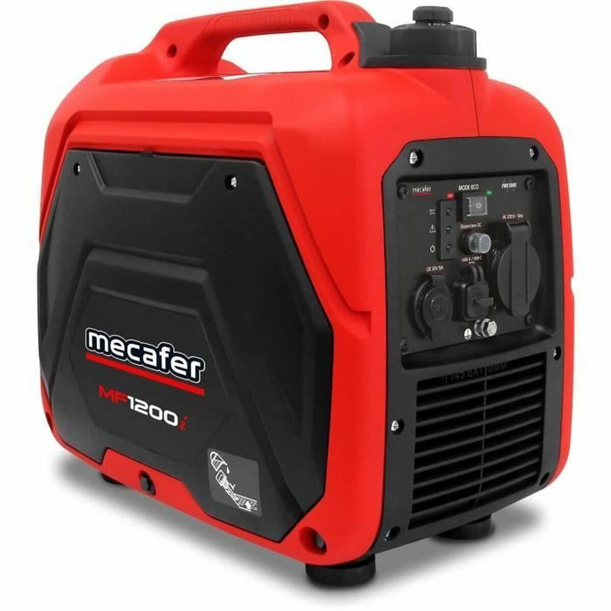 Wechselrichter MECAFER INVERSOR 450112 MF1200i 100 W - Image 2