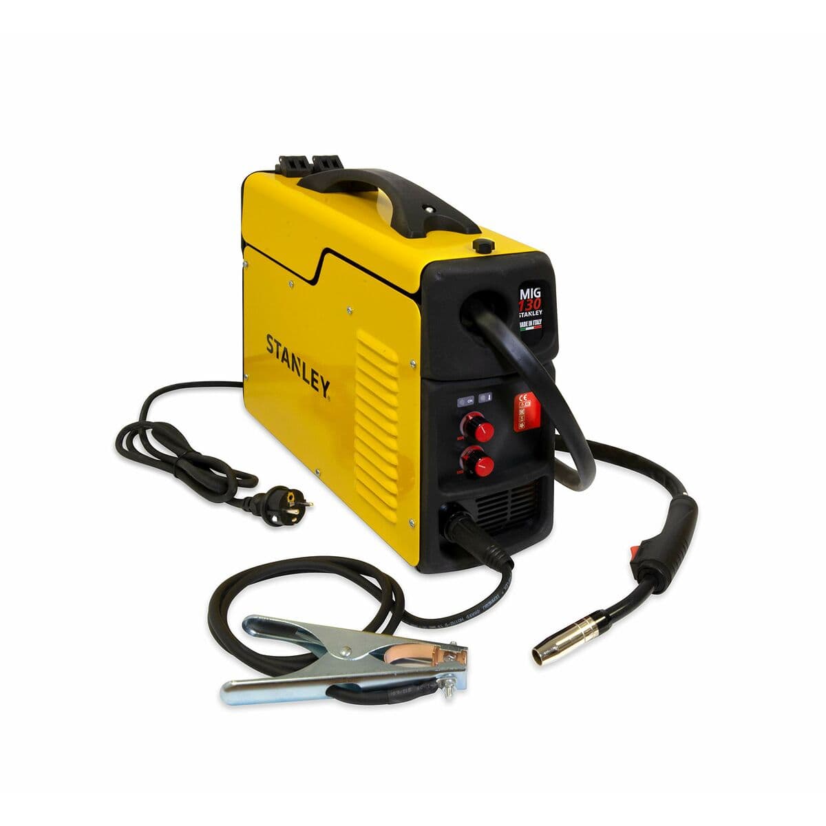 Svetsutrustning Stanley Mikro Mig Inverter No Gaz 100A - Image 4