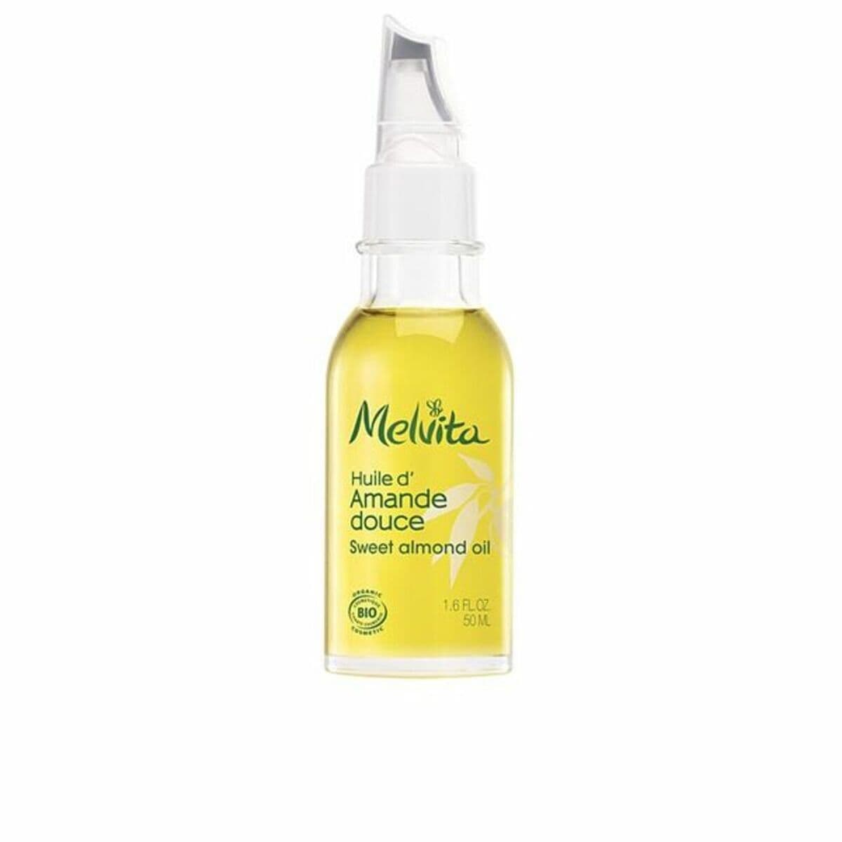 Aceite Facial Melvita Aceites De Belleza 50 ml Aceite de Almendras