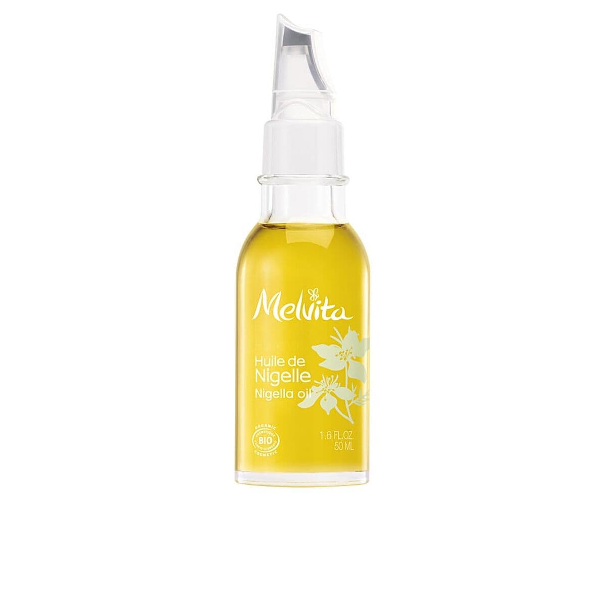Aceite Facial Melvita HUILES DE BEAUTE 50 ml