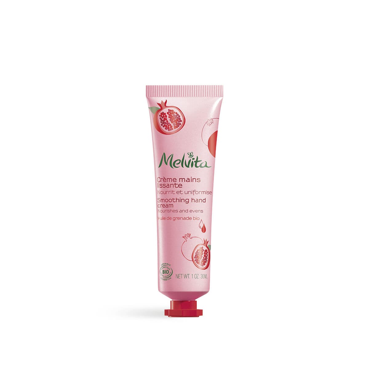 Handcreme Melvita Impulse 30 ml Glättung