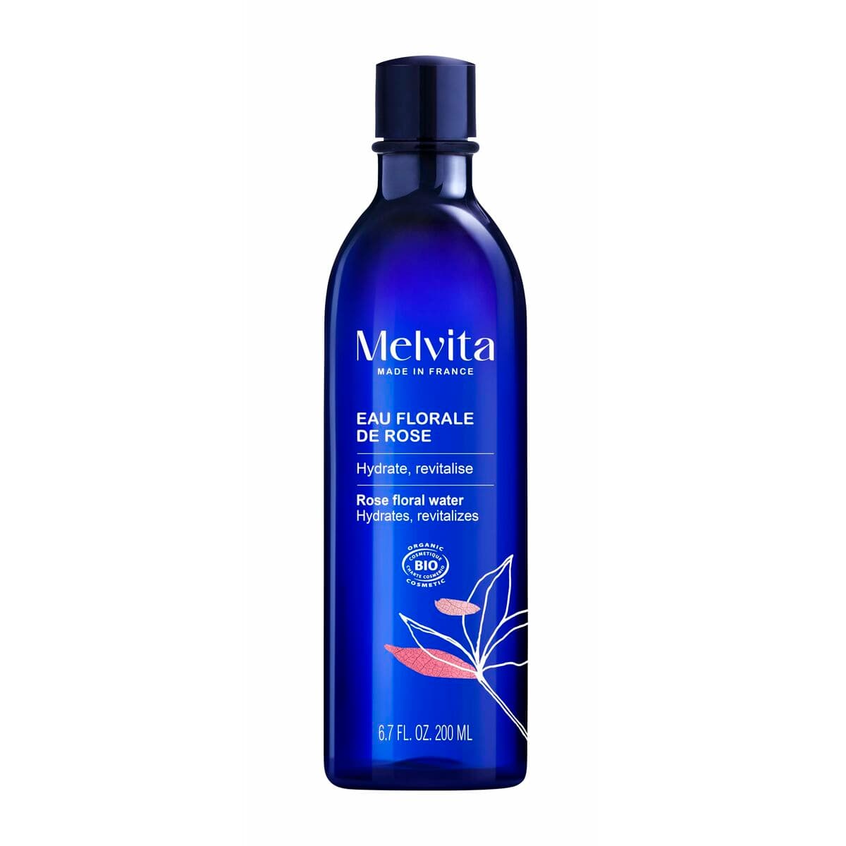 Agua Facial Melvita EAU DE FLEURS 200 ml