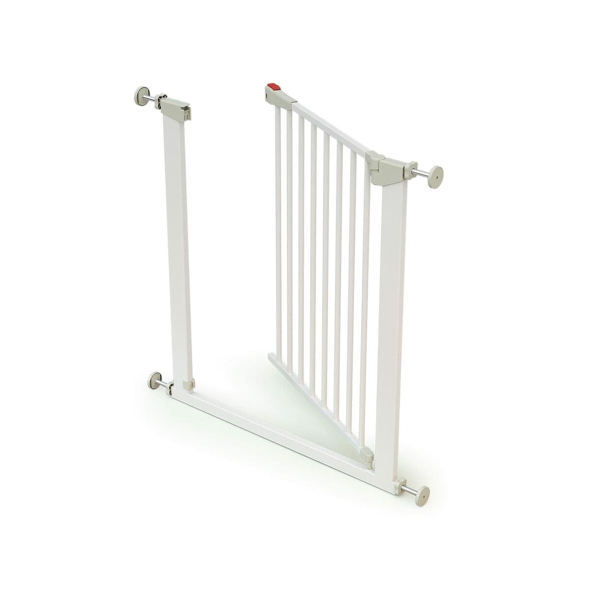 Barrera de seguridad WEBABY MOBI Blanco 73-80 cm - Image 9