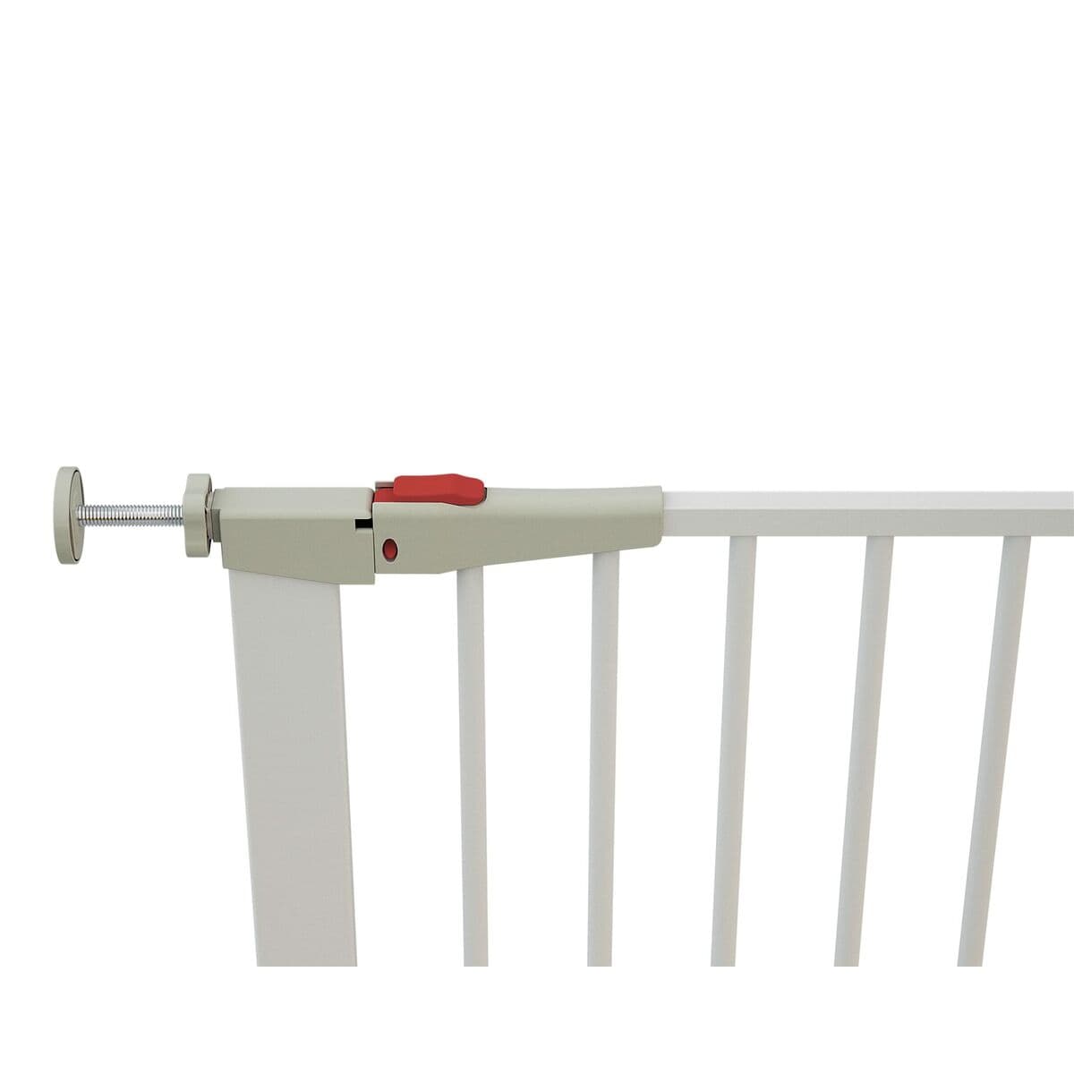 Barrera de seguridad WEBABY MOBI Blanco 73-80 cm - Image 10