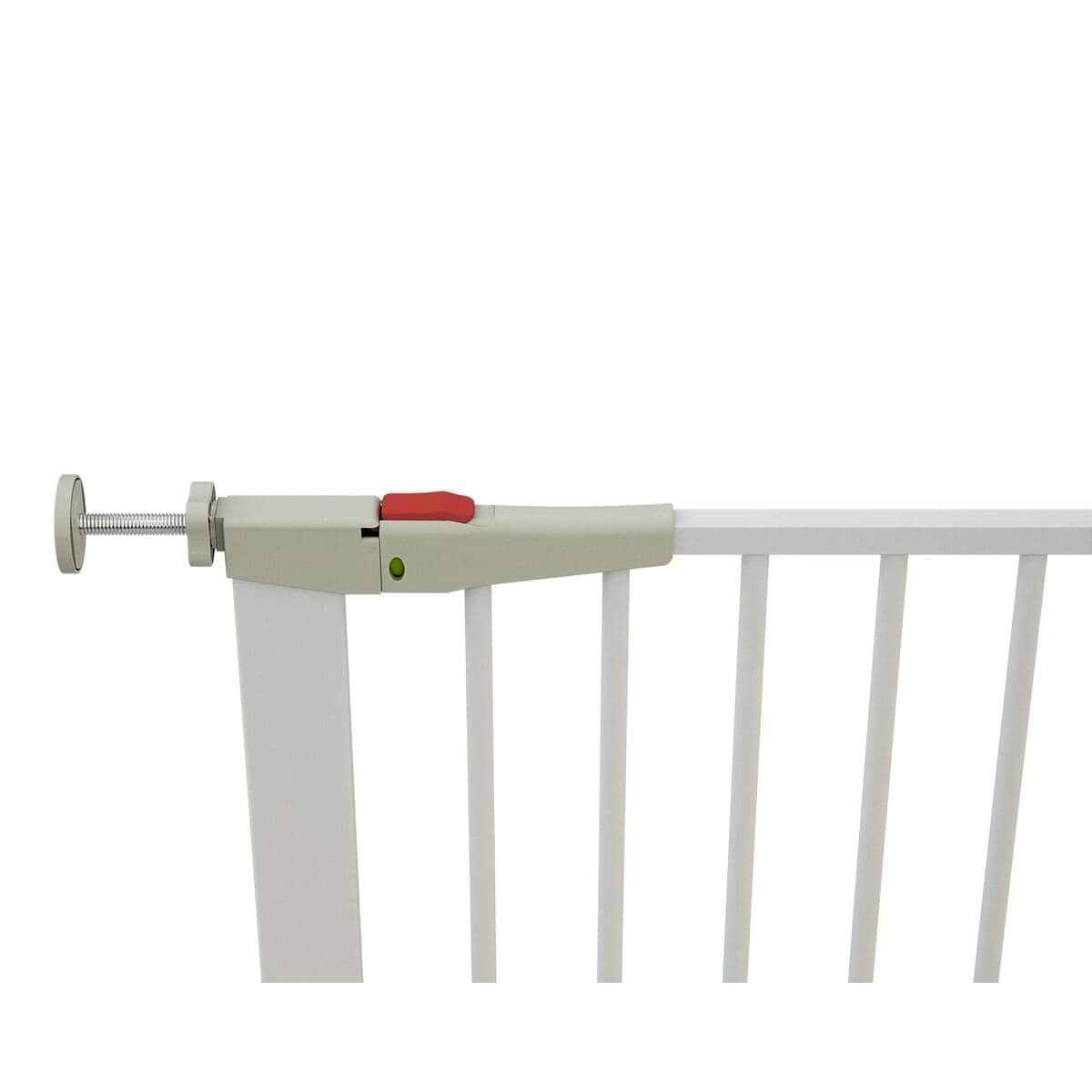 Barrera de seguridad WEBABY MOBI Blanco 73-80 cm - Image 11