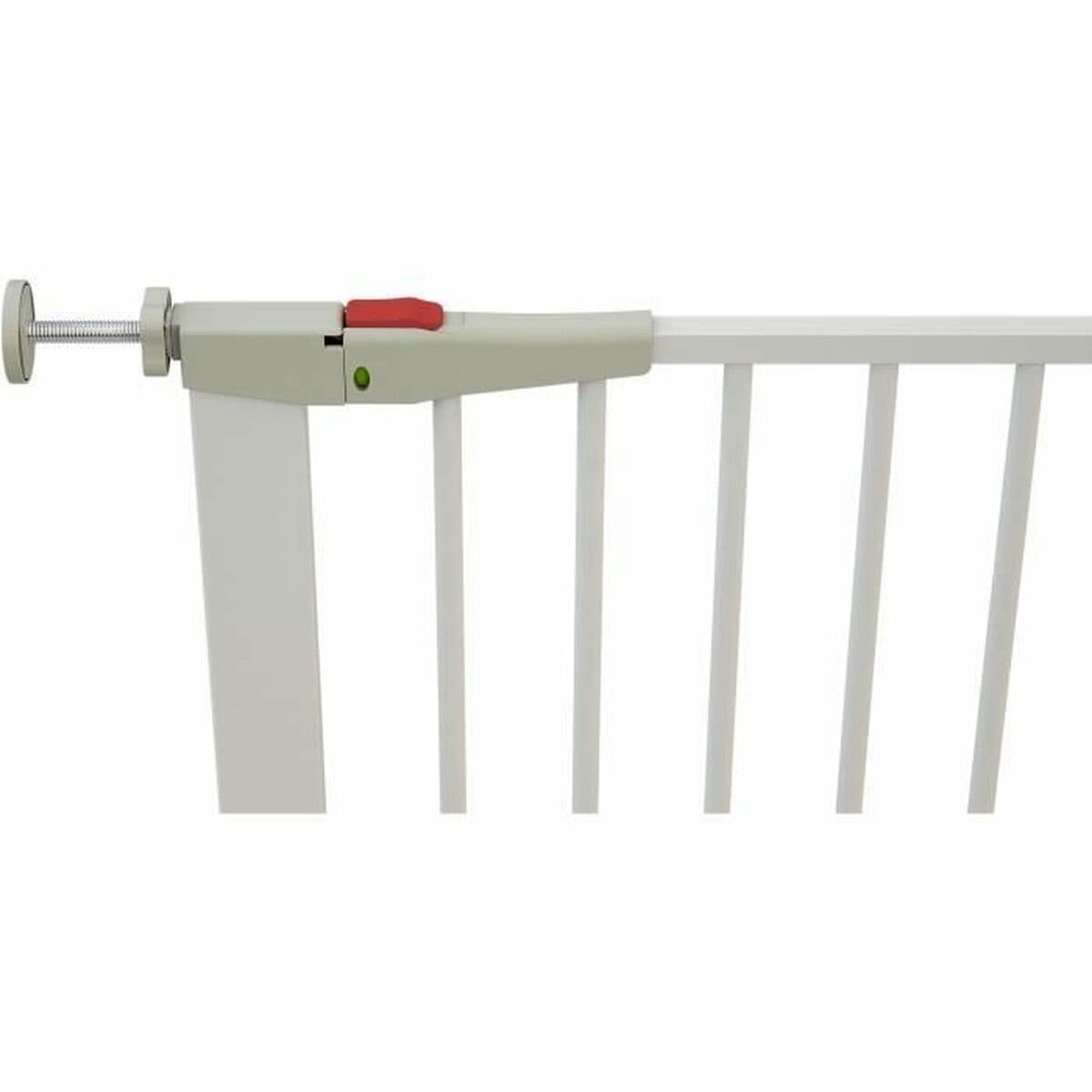 Barrera de seguridad WEBABY MOBI Blanco 73-80 cm - Image 5