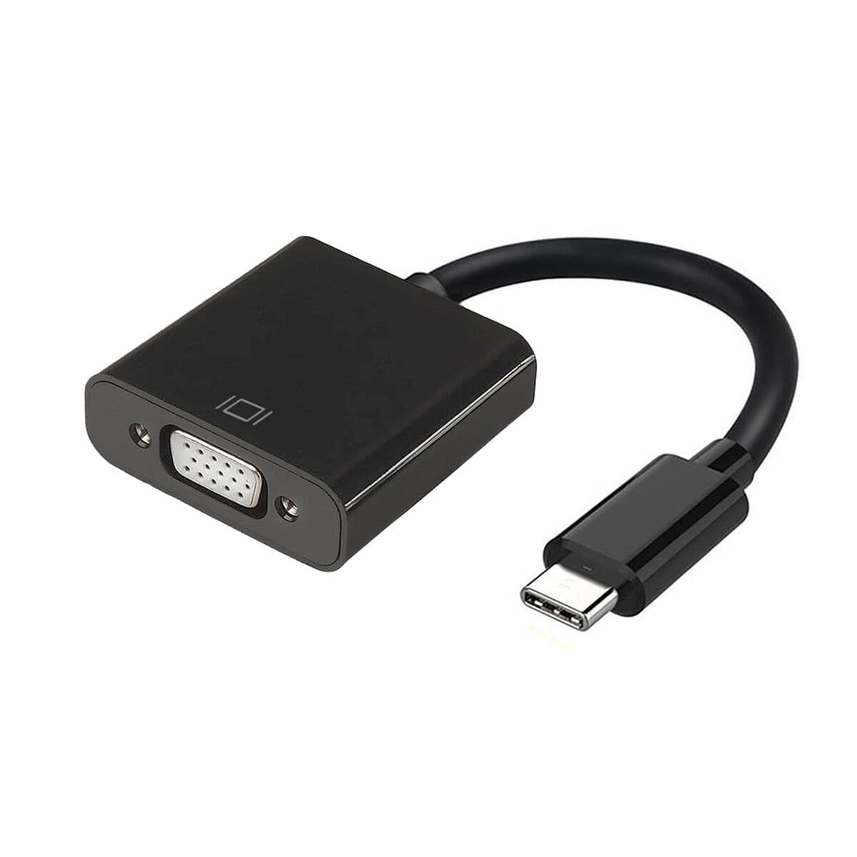 Adapter USB-C Aisens A109-0347 VGA - Image 3