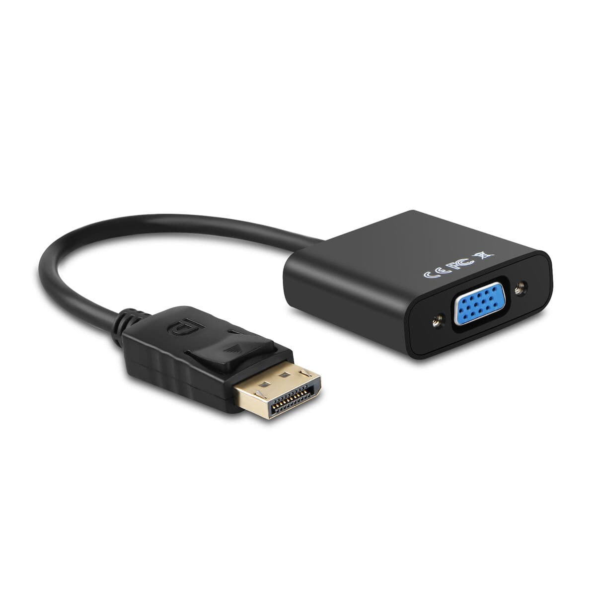 DisplayPort till SVGA Adapter Aisens A125-0367 - Image 12